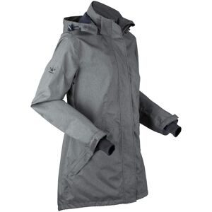 bonprix Wasserdichter Funktions-Parkagrau 40Damen