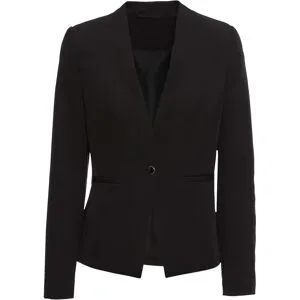 bonprix Blazerschwarz 34Damen