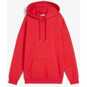 bonprix Oversize Hoodierot 48Damen