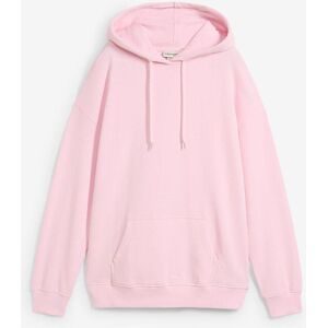 bonprix Kapuzensweatshirt, Oversize-Passform, Casual-Stil, aus Baumwolle und Polyester
