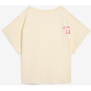 bonprix Oversize-Shirtweiß 40Damen