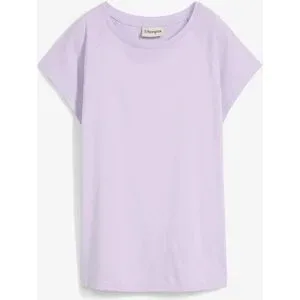 bonprix T-Shirt bequeme Passform, Raglan-Kurzarm, aus Baumwolle