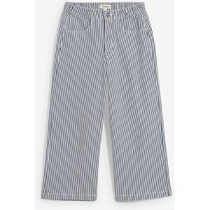 bonprix Twillhose mit Bequembundblau 42Damen