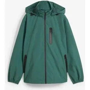 bonprix Ultraleichte Regenjackegrün 46Damen