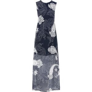 bonprix Langes Chiffonkleidblau 52Damen