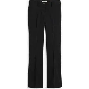 bonprix Stretch-Hose, Bootcutschwarz 40Damen