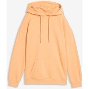 bonprix Oversize Hoodieorange 44Damen