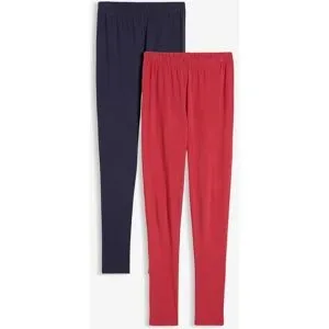 bonprix Leggings (2er Pack)blau 32Damen