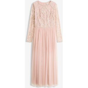 bonprix Abendkleidrosa 46Damen