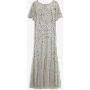 bonprix Abendkleidblau 38Damen