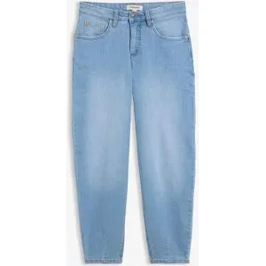 bonprix Barrel-Jeansblau 42Damen