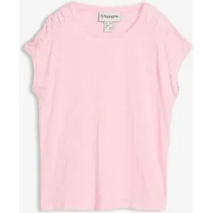 bonprix Boxy-Shirt, kurzarmrosa 40Damen