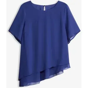 bonprix Bluseblau 46Damen