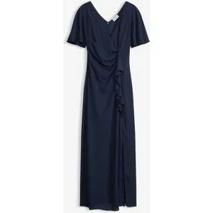 bonprix Abendkleidblau 46Damen