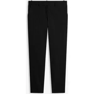 bonprix Stretch-Hose aus elastischem Bengalinschwarz 46Damen