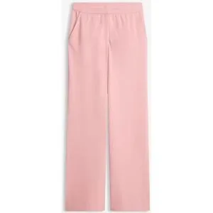 bonprix Marlenehose aus softem Viskose-Mixrosa 36Damen