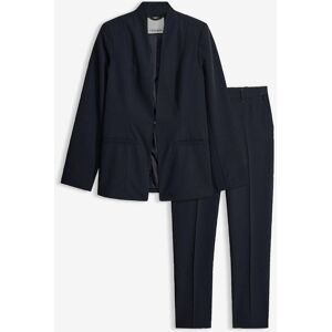 bonprix Hosenanzug (2-tlg. Set)schwarz 44Damen