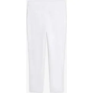 bonprix 7/8-Hose aus elastischem Bengalinweiß 52Damen