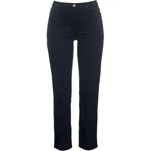 bonprix 7/8 Stretch-Hose aus Twillschwarz 36Damen