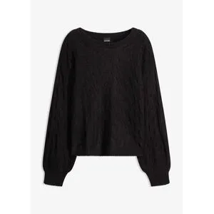 bonprix Ajourpullover 