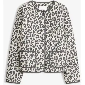 bonprix Steppjackeweiß 46Damen