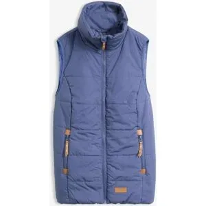 bonprix Outdoor-Weste mit Stehkragenblau 46Damen