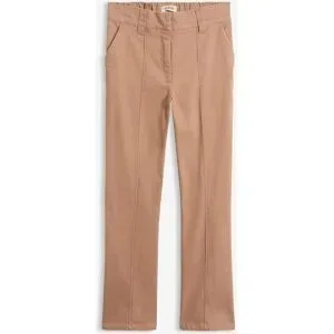bonprix Twillhose aus Baumwoll-Stretchbraun 50Damen
