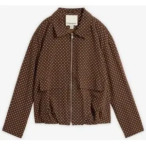 bonprix Übergangsjackebraun 54Damen