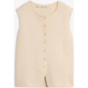 bonprix Milano Strick-Westebeige 36Damen