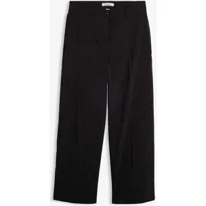 bonprix Bengalin-Hose aus Viskose-Mixschwarz 38Damen