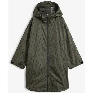 bonprix Regenmantel / Regencapegrün 36Damen