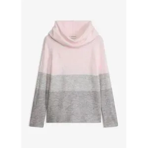 bonprix Rollkragenpullover 