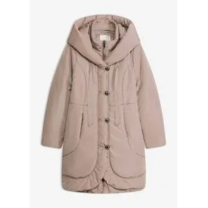 bonprix Kurz-Steppmantelbraun 36Damen