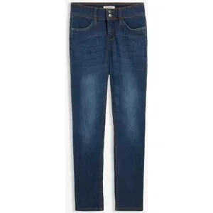 bonprix Slim-Fit-Jeans High Waist, Komfort-Stretchblau 40Damen