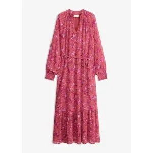 bonprix Chiffonkleidrot 40Damen
