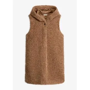 bonprix Teddy-Westebraun 38Damen