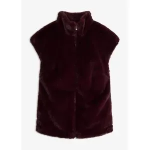 bonprix Fellimitat-Westerot 52Damen