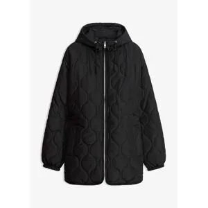 bonprix leichte Steppjackeschwarz 40Damen