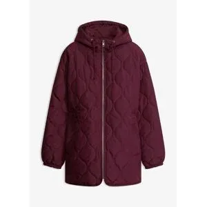 bonprix leichte Steppjackerot 44Damen