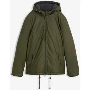 bonprix Leicht wattierte Winterjacke, wasserabweisendgrün 38Damen
