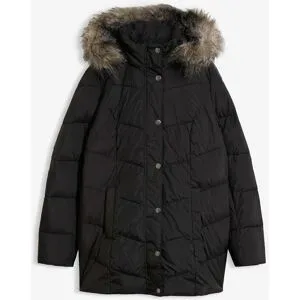 bonprix Steppjackeschwarz 48Damen