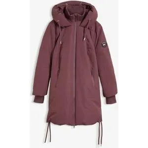 bonprix Wasserabweisender Steppmantellila 40Damen