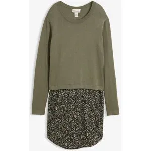 bonprix 2-in-1-Pullover 