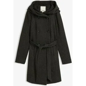 bonprix Kurzmantel mit Wollegrün 42Damen