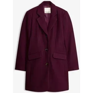 bonprix Blazermantelrot 38Damen
