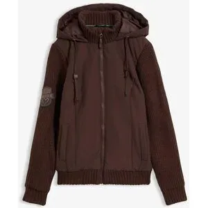 bonprix Übergangsjackebraun 36Damen