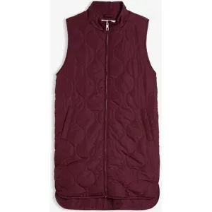 bonprix Ultraleichte Steppwesterot 36Damen