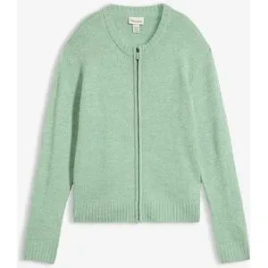 bonprix Strickjackegrün 40Damen