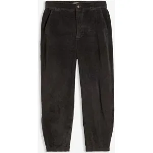 bonprix Cordhose in Barellformgrau 40Damen