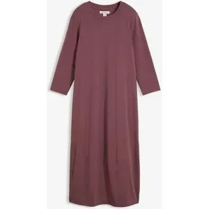 bonprix Ballonförmiges Shirtkleidlila 52Damen